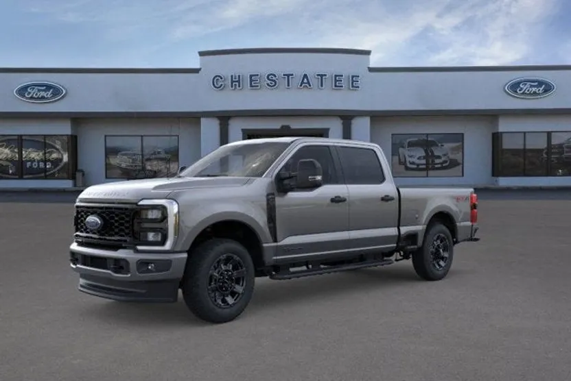 2026 Ford F-250 photo 1
