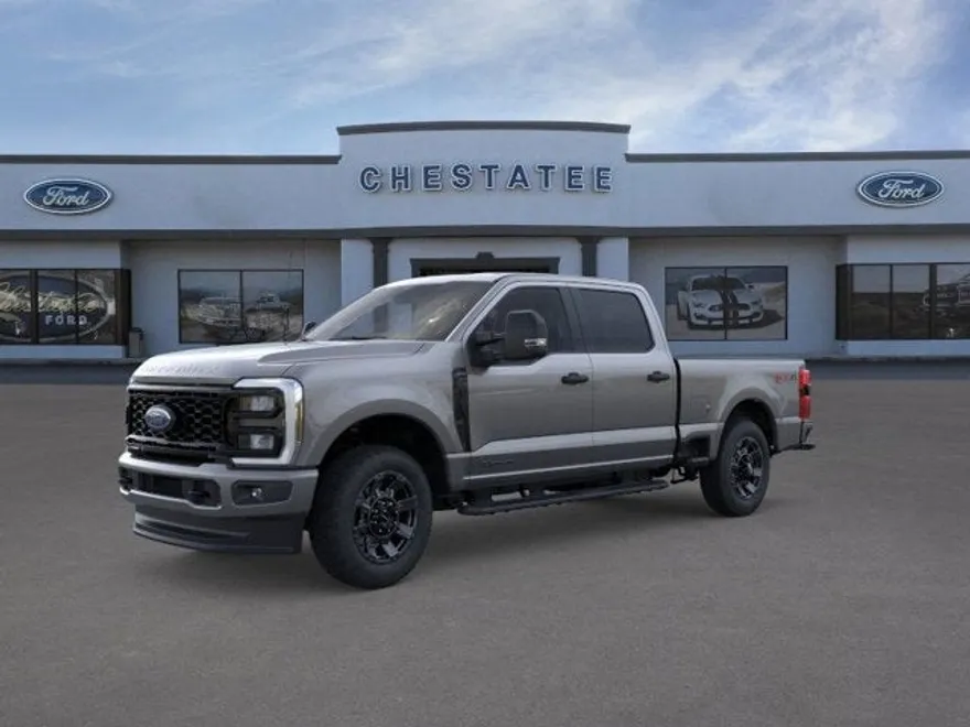 2026 Ford F-250 photo 1