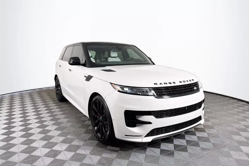 2024 Land Rover Range Rover Sport SE photo 1