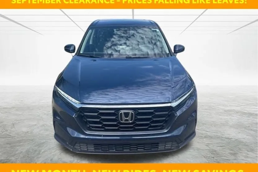 2024 Honda CR-V LX photo 1