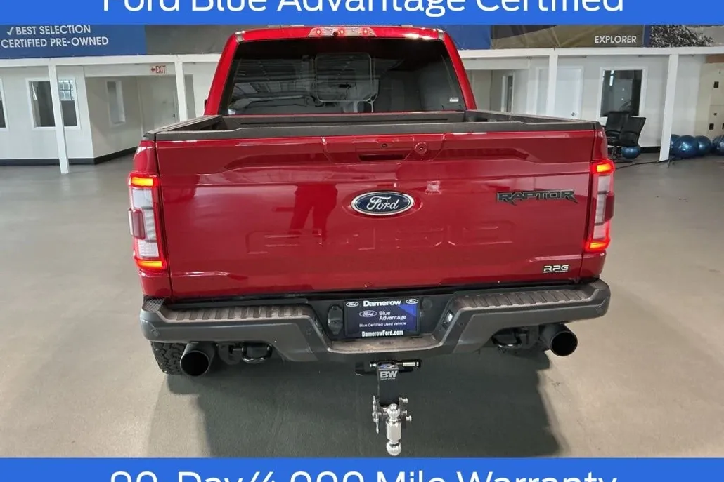 2022 Ford F-150 Raptor photo 1