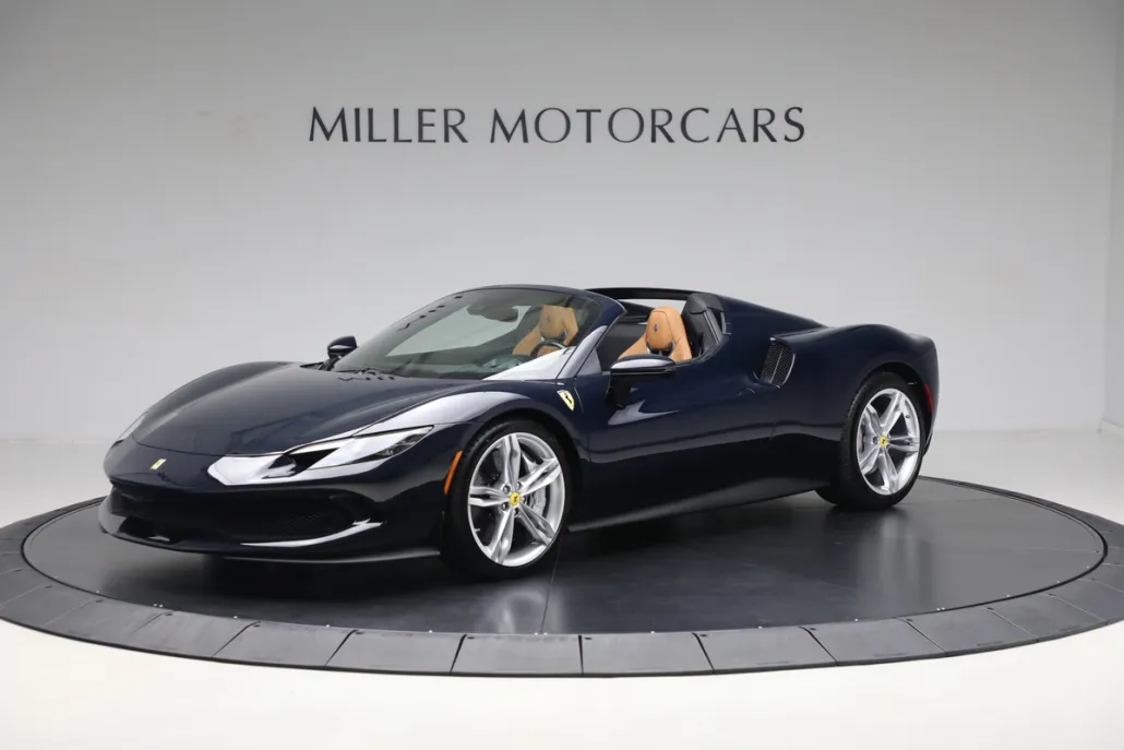 2023 Ferrari 296 GTS photo 1