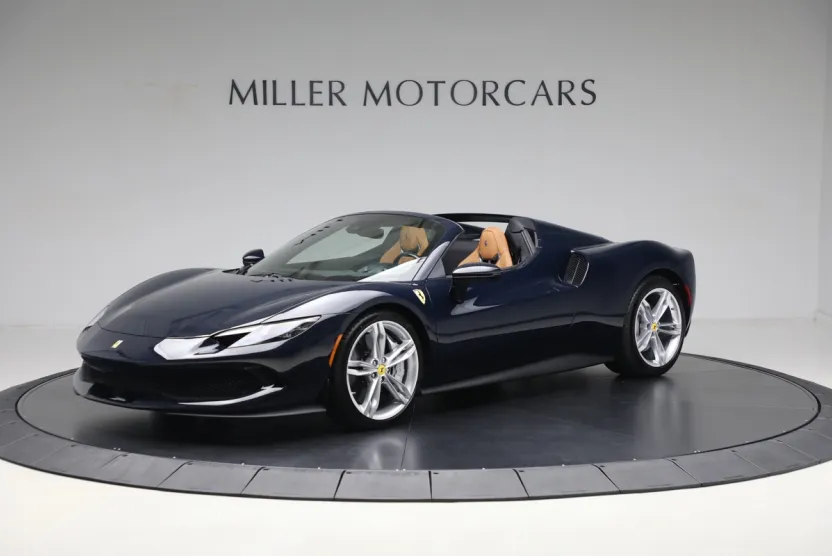 2023 Ferrari 296 GTS photo 1