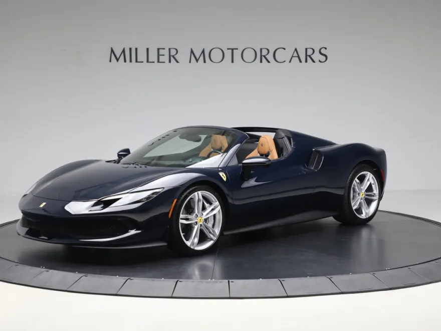 2023 Ferrari 296 GTS photo 1