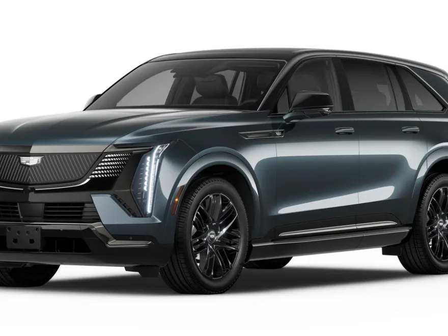 2025 Cadillac Escalade IQ photo 1