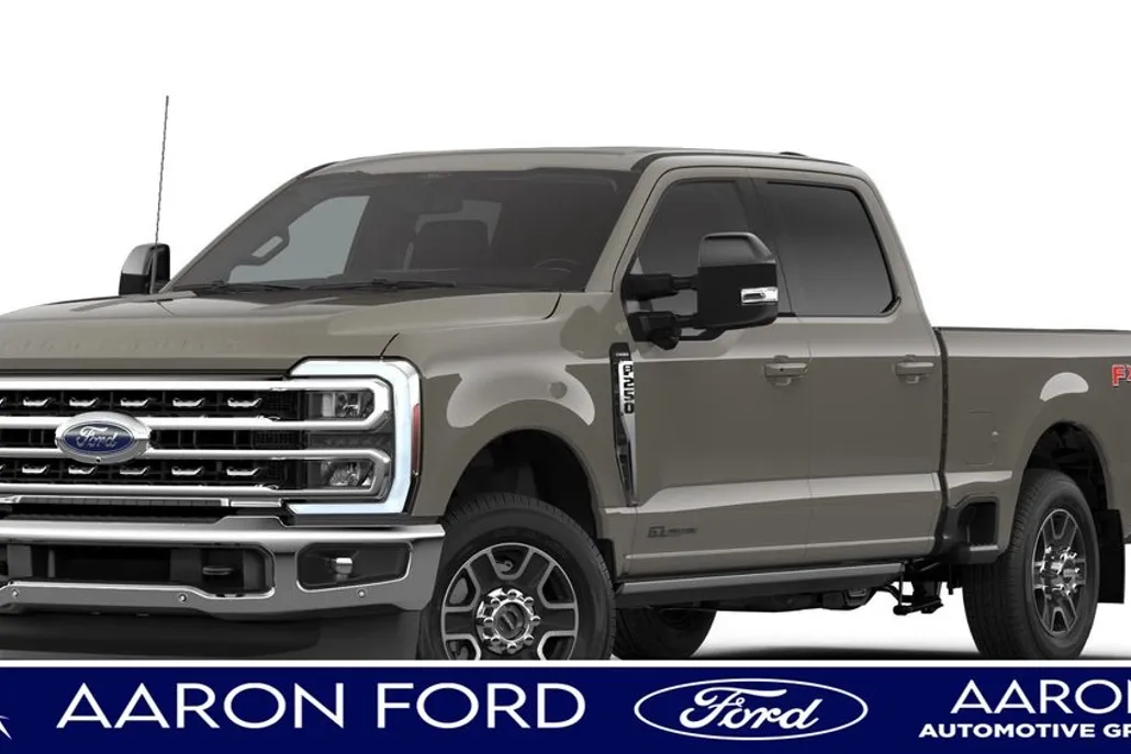 2026 Ford F-250 photo 1
