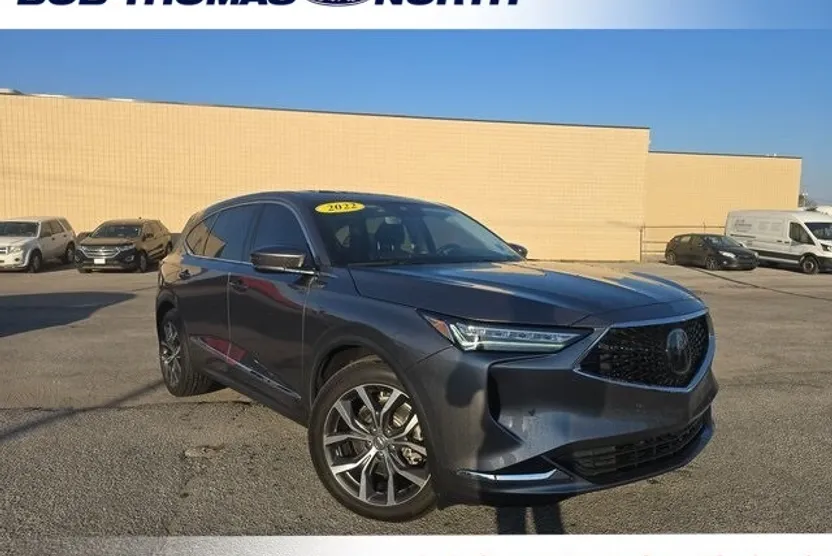 2022 Acura MDX Technology photo 1