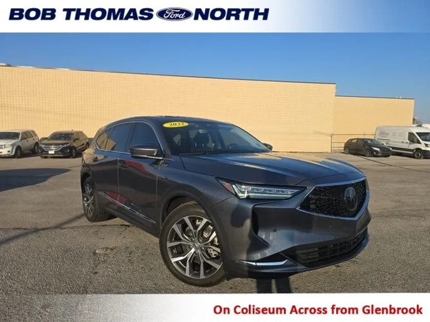 2022 Acura MDX Technology photo 1