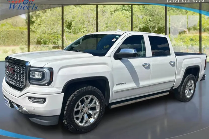2016 Gmc Sierra 1500 Denali photo 1