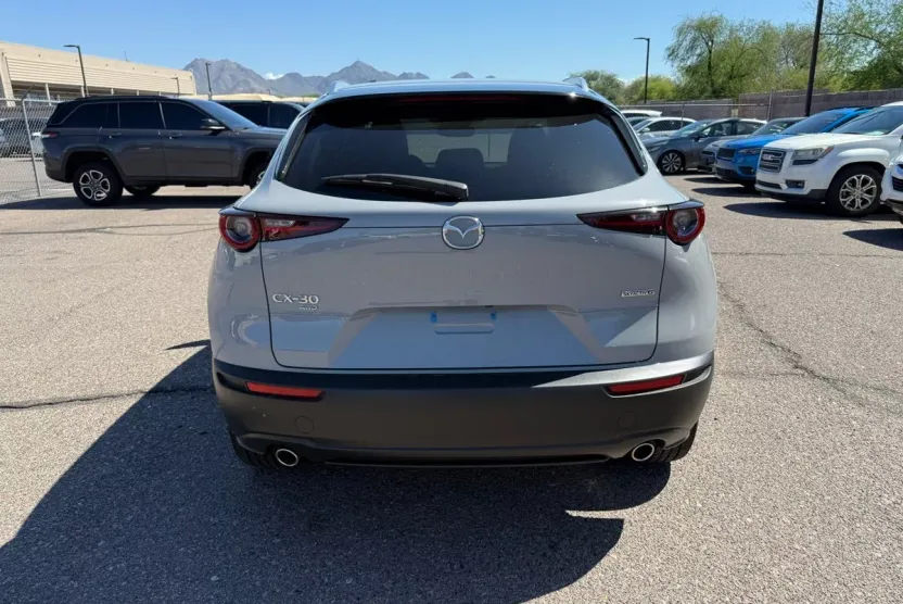 2025 Mazda CX-30 2.5 Select Sport photo 1
