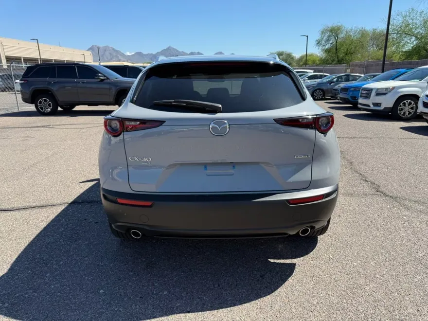 2025 Mazda CX-30 2.5 Select Sport photo 1