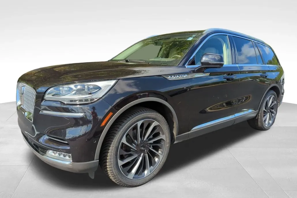 2023 Lincoln Aviator Reserve photo 1