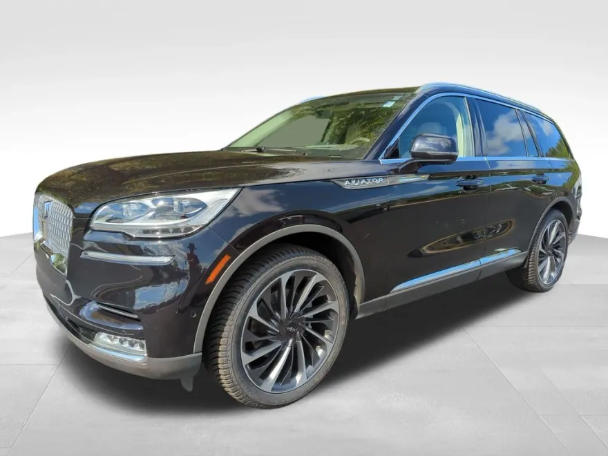 2023 Lincoln Aviator Reserve photo 1