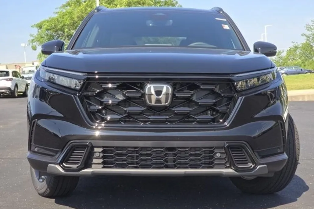 2026 Honda CR-V Hybrid Sport-L photo 1