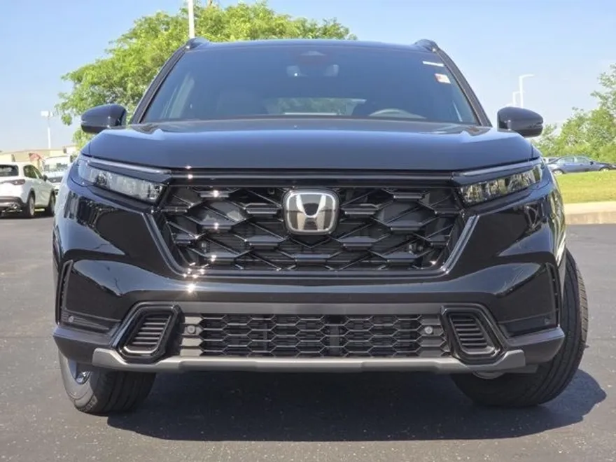 2026 Honda CR-V Hybrid Sport-L photo 1