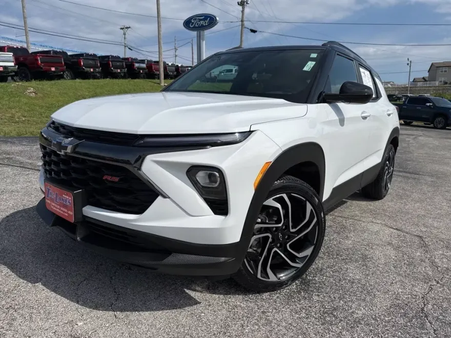 2024 Chevrolet Trailblazer RS photo 1