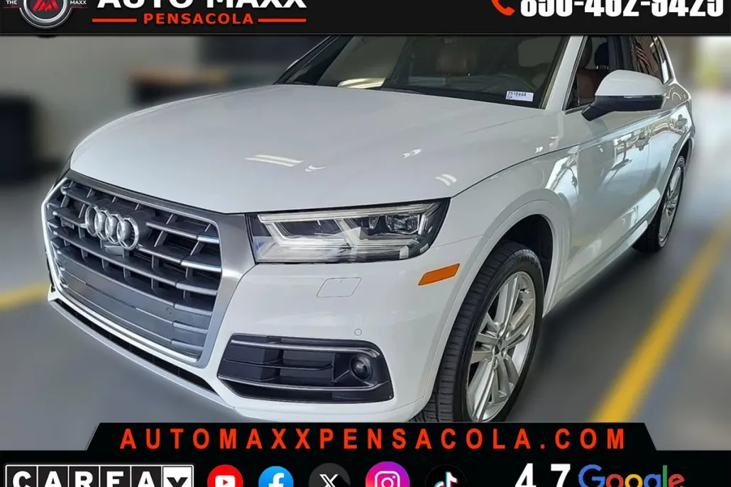 2018 Audi Q5 Premium Prestige photo 1