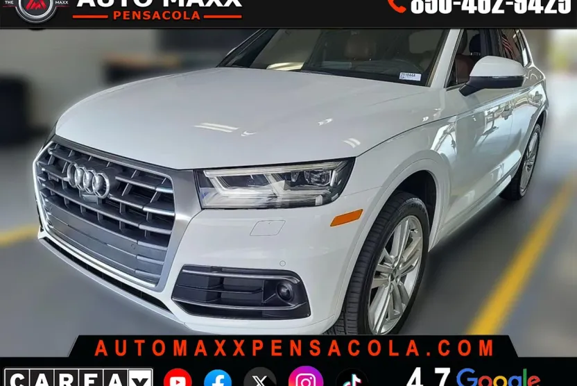 2018 Audi Q5 Premium Prestige photo 1