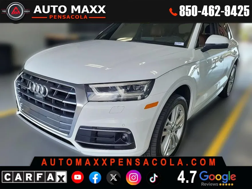2018 Audi Q5 Premium Prestige photo 1