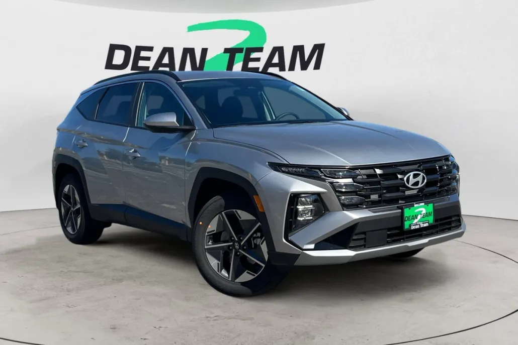 2026 Hyundai Tucson SEL photo 1