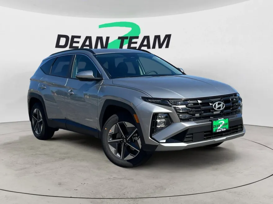 2026 Hyundai Tucson SEL photo 1