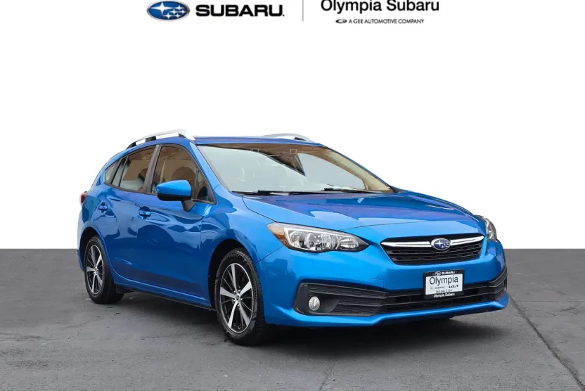 2023 Subaru Impreza Premium photo 1