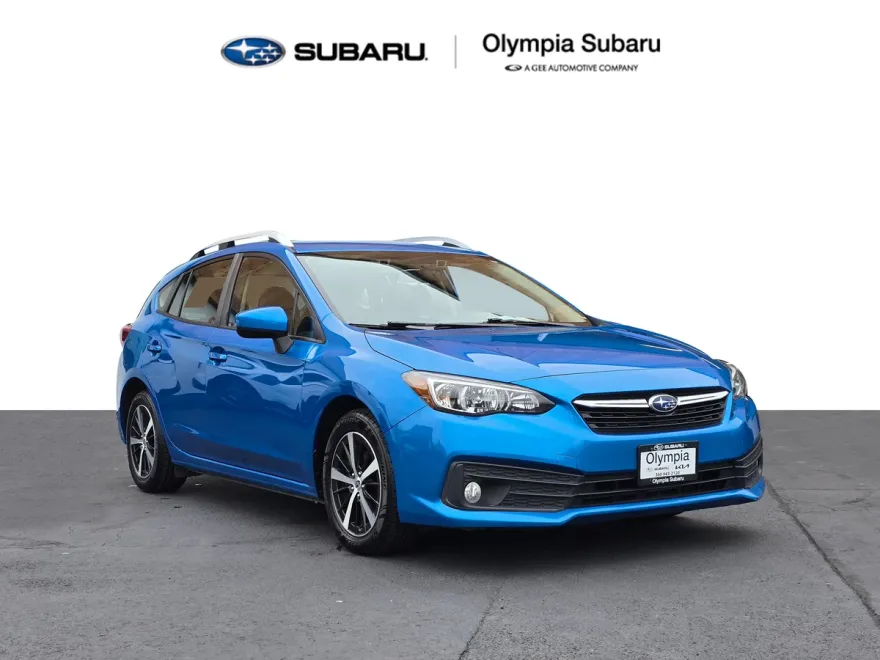 2023 Subaru Impreza Premium photo 1