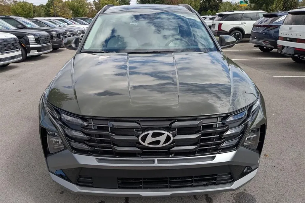 2026 Hyundai Tucson SEL photo 1