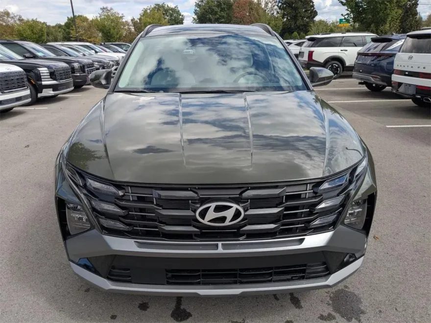 2026 Hyundai Tucson SEL photo 1