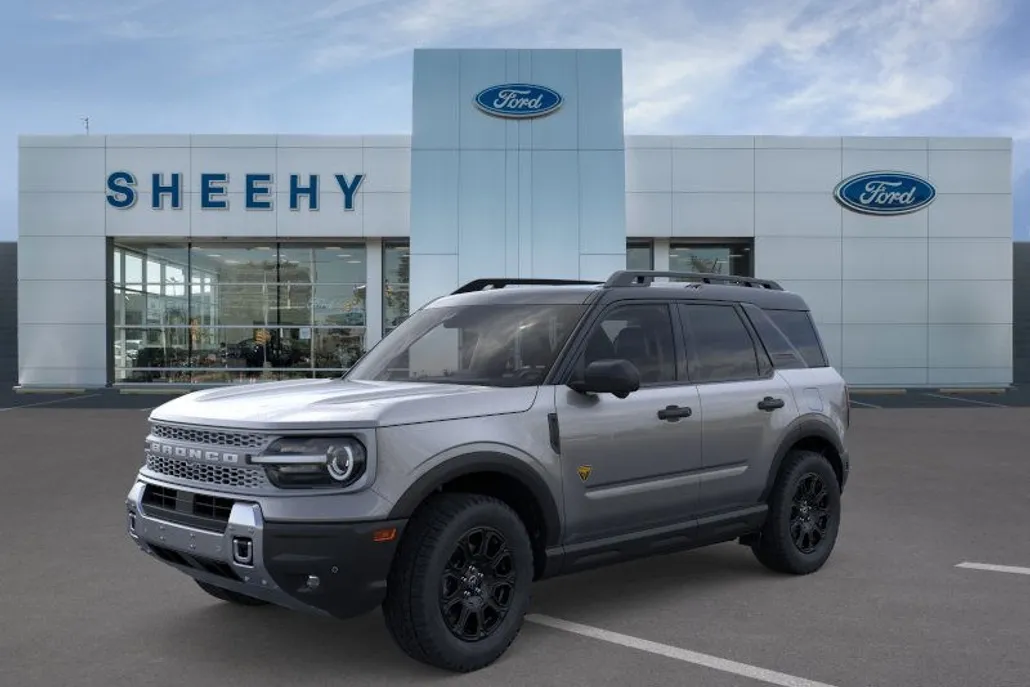 2025 Ford Bronco Sport Badlands photo 1