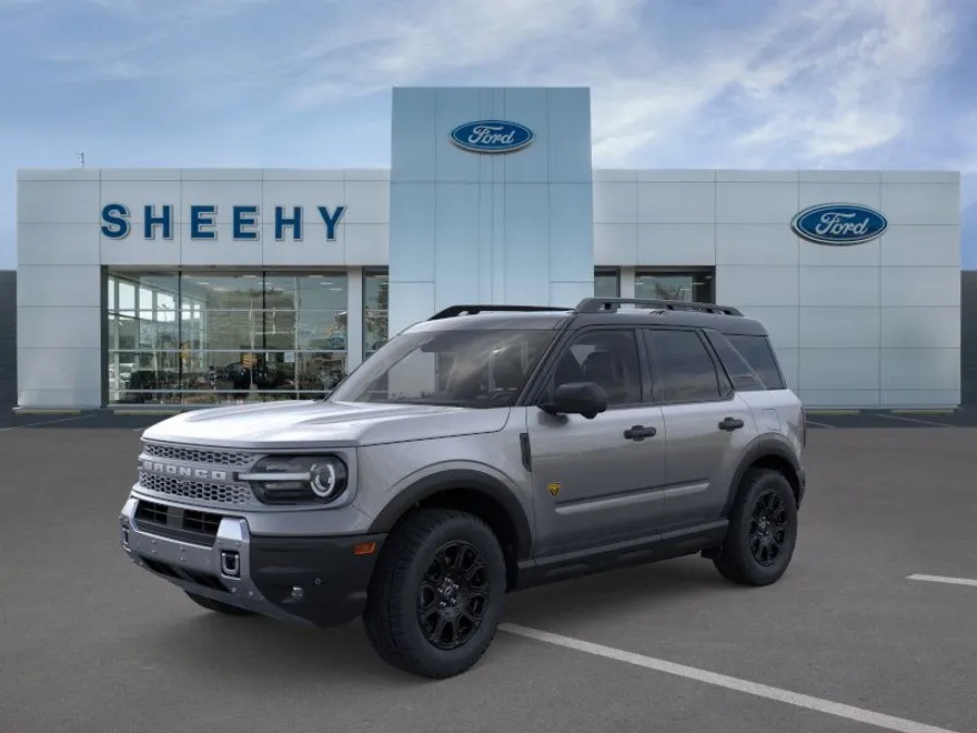 2025 Ford Bronco Sport Badlands photo 1