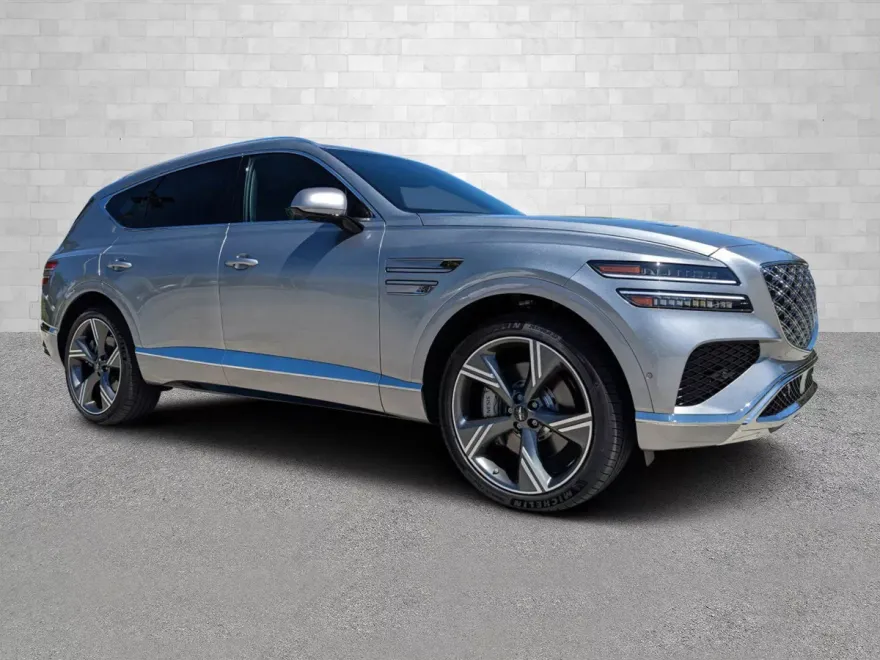 2025 Genesis GV80 3.5T Prestige photo 1