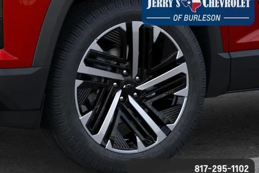 2026 Chevrolet Equinox RS photo 1