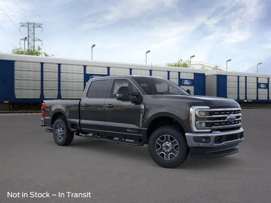 2026 Ford F-250 Lariat photo 1