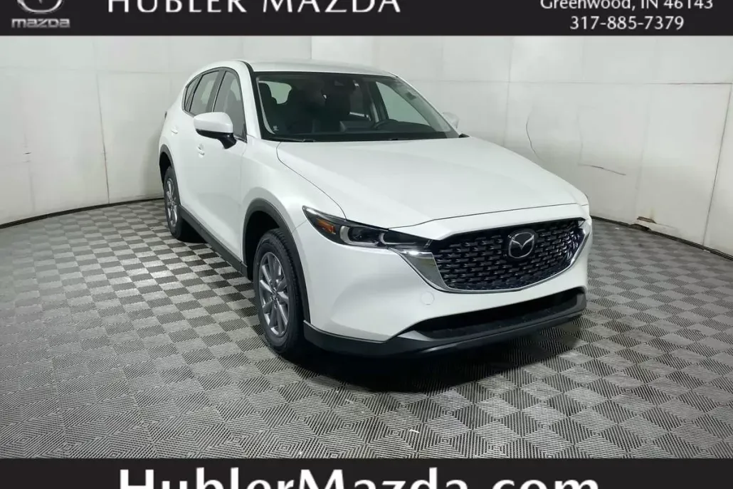 2025 Mazda CX-5 2.5 S photo 1