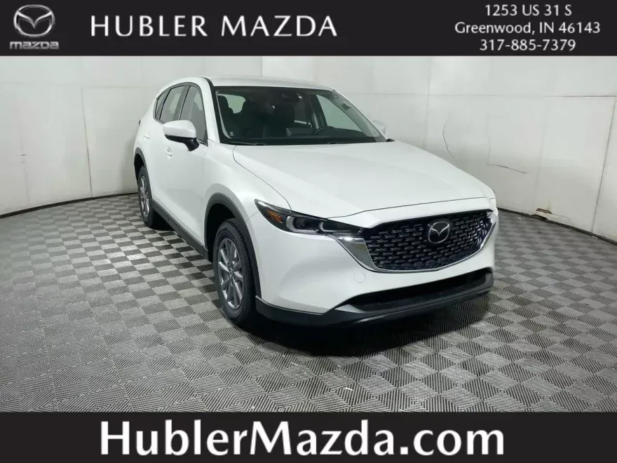 2025 Mazda CX-5 2.5 S photo 1