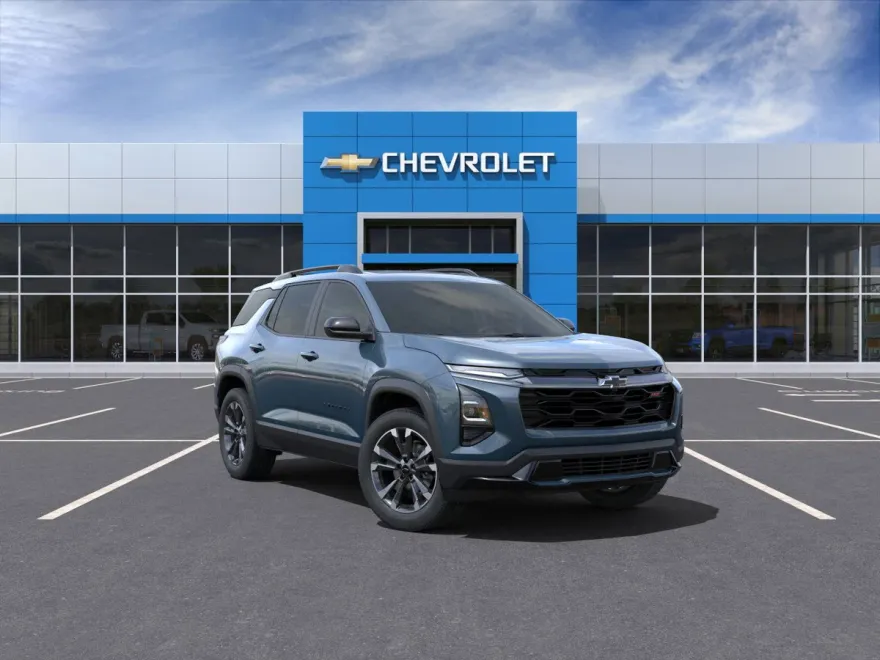 2025 Chevrolet Equinox RS photo 1