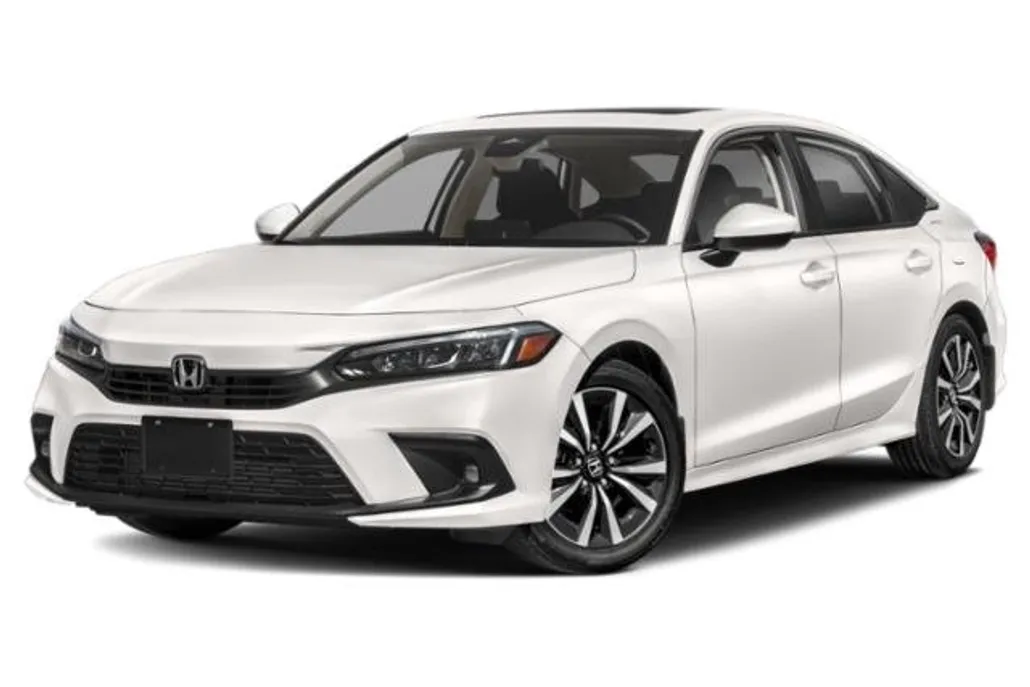 2023 Honda Civic EX photo 1