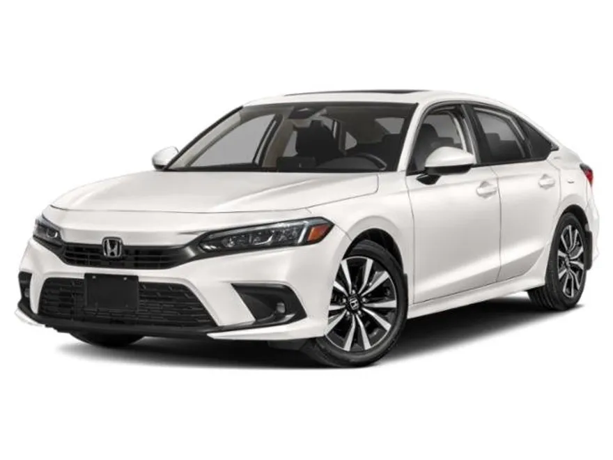 2023 Honda Civic EX photo 1