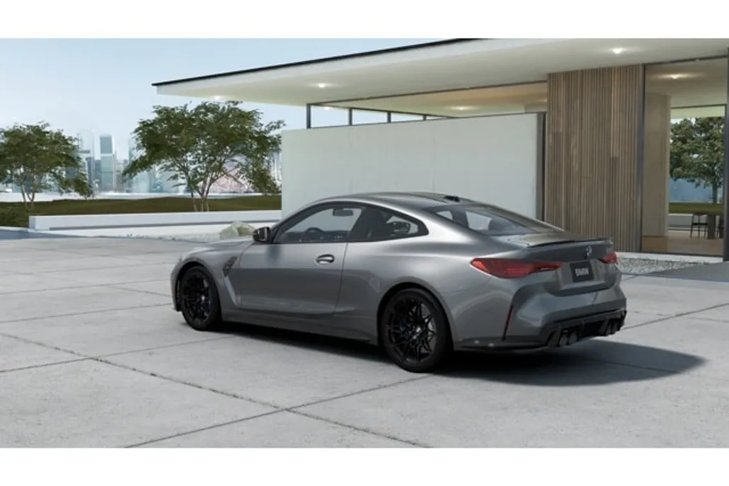 2026 Bmw M4 Coupe photo 1