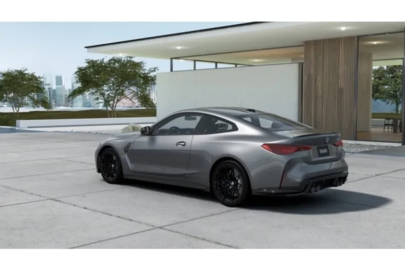 2026 Bmw M4 Coupe photo 1