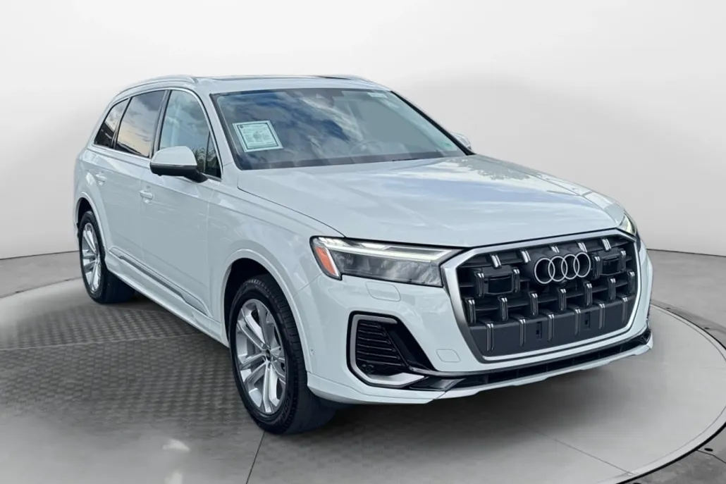 2025 Audi Q7 Premium Plus 45 photo 1