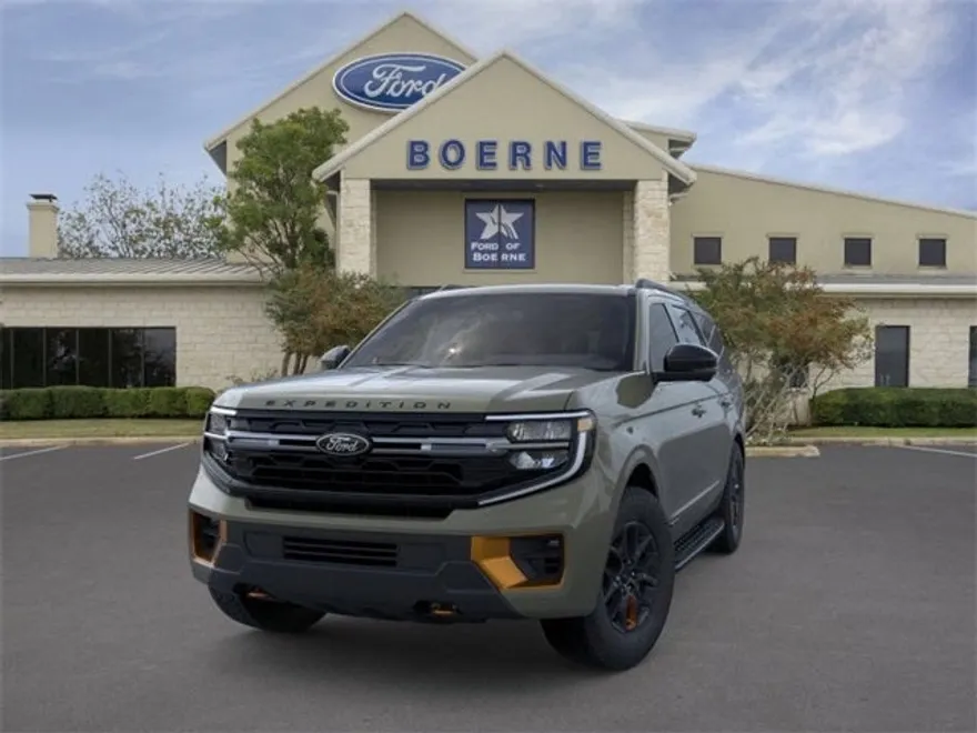 2025 Ford Expedition photo 1