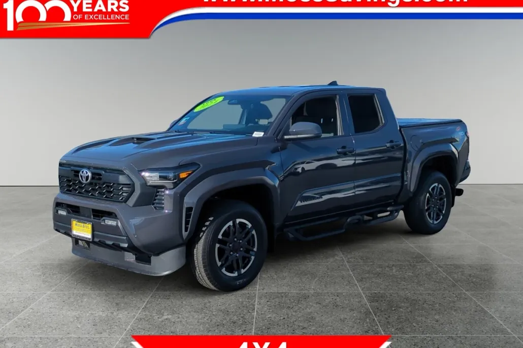 2024 Toyota Tacoma TRD Sport Double Cab photo 1