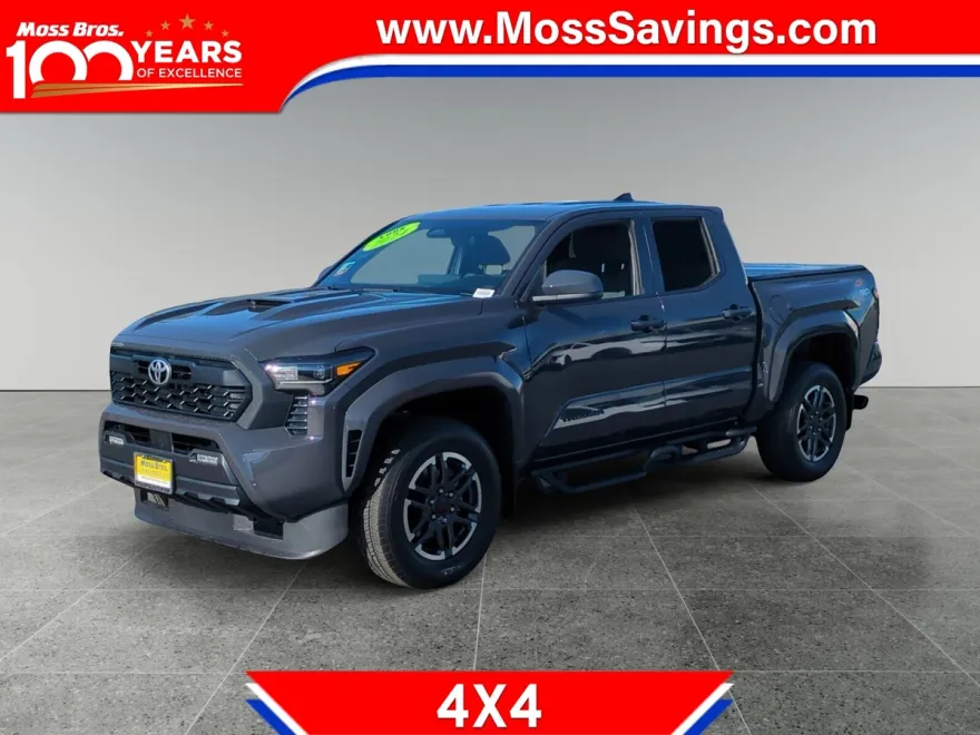 2024 Toyota Tacoma TRD Sport Double Cab photo 1