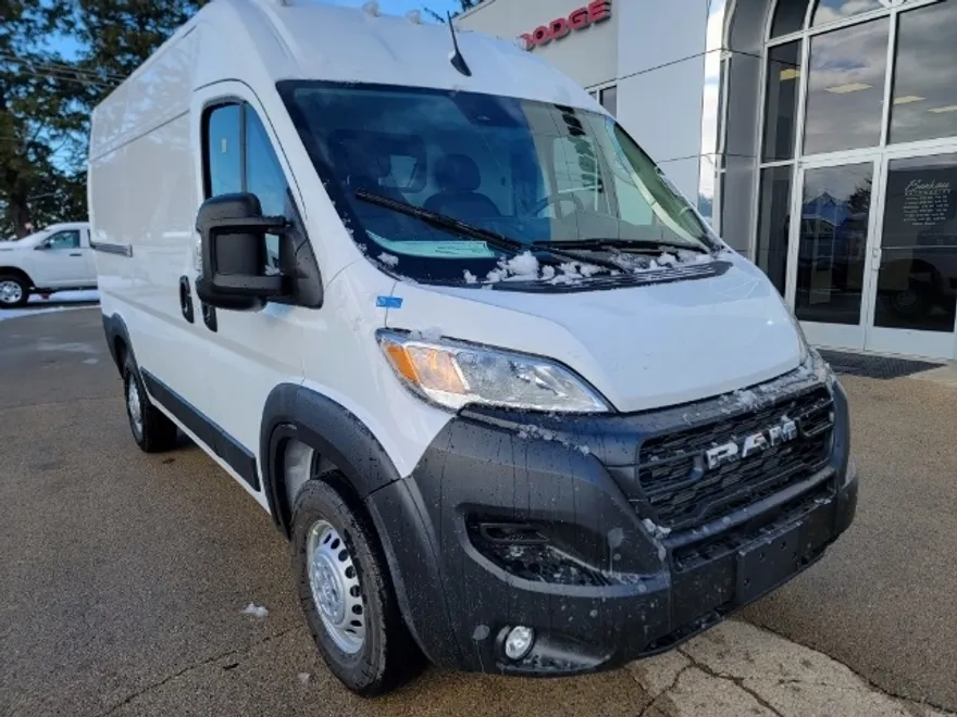 2024 Ram ProMaster 2500 photo 1