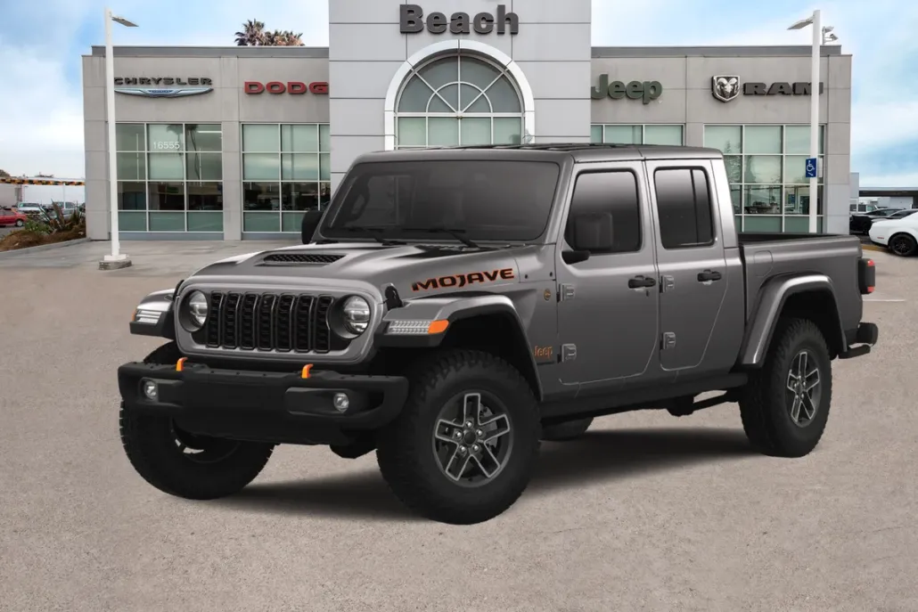 2025 Jeep Gladiator Mojave photo 1