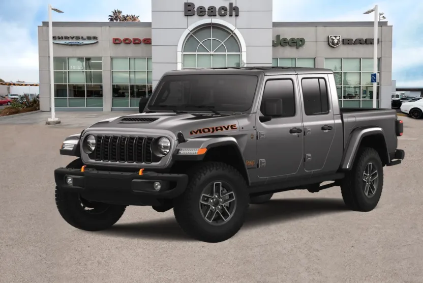 2025 Jeep Gladiator Mojave photo 1