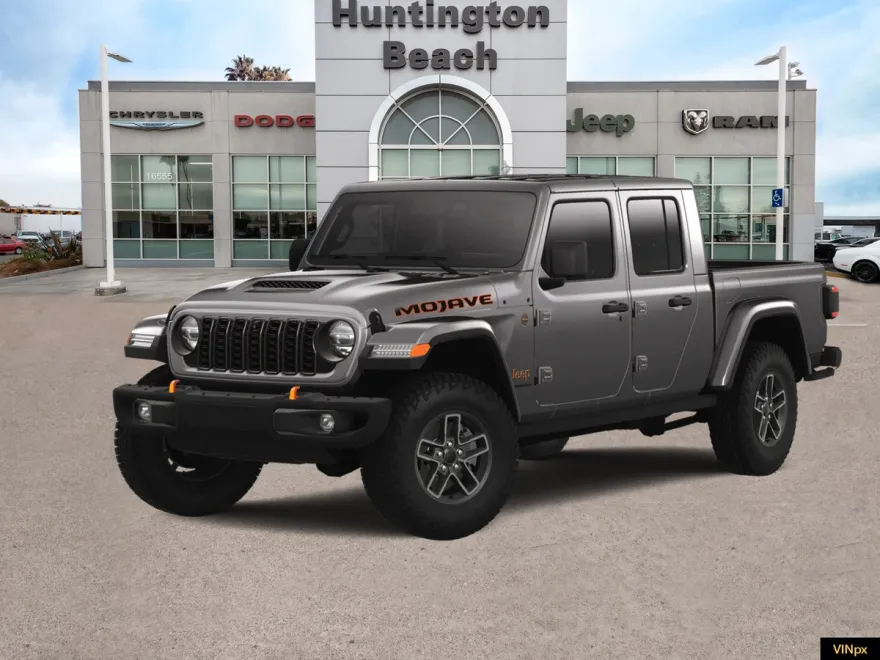 2025 Jeep Gladiator Mojave photo 1