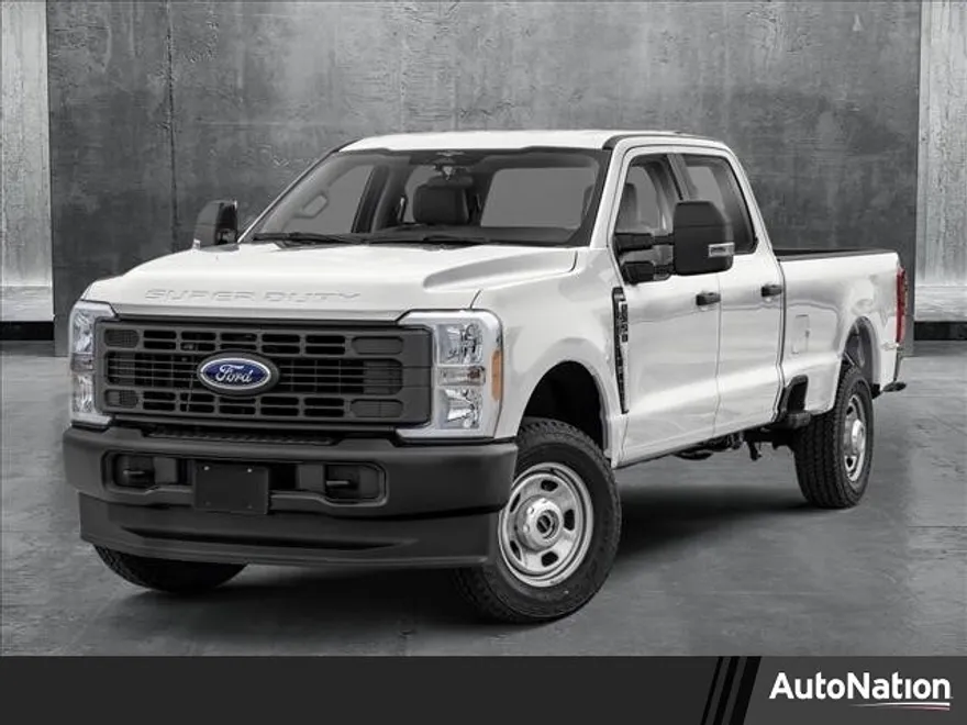 2025 Ford F-350 XL photo 1